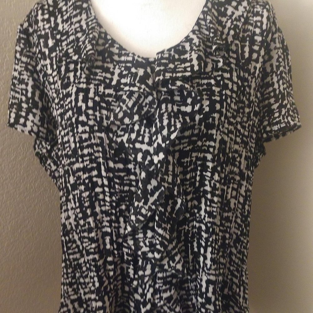 East 5th Blouse
